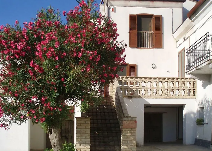 Vakantiehuis La Capanna