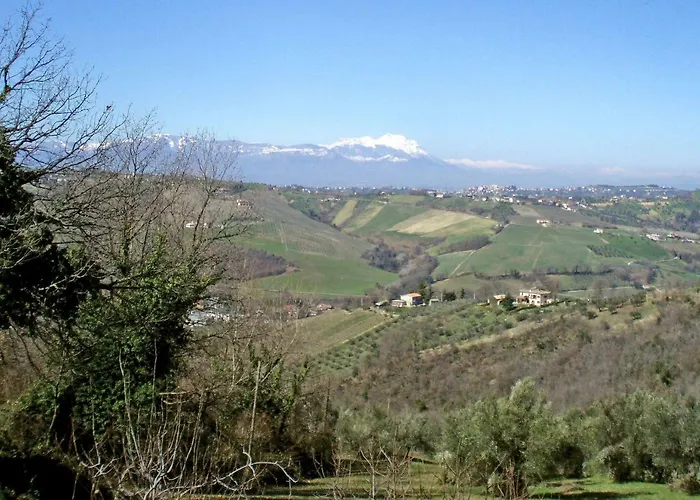 Vakantiehuis La Capanna