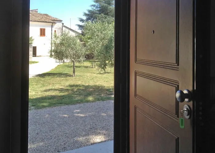 Vakantiehuis La Capanna *