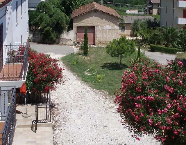 La Capanna Vakantiehuis *