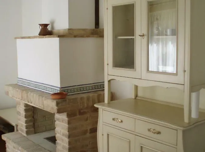 La Capanna Vakantiehuis *