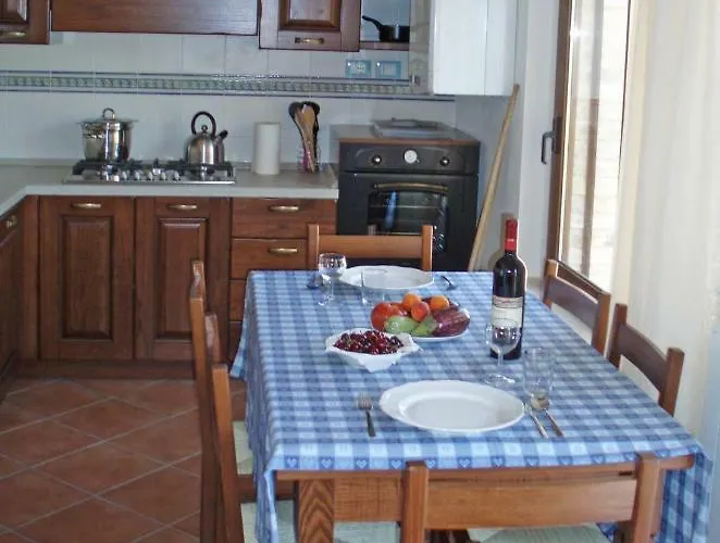 Vakantiehuis La Capanna Francavilla Al Mare