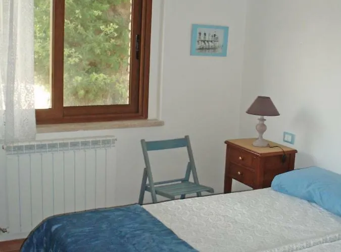 Vakantiehuis La Capanna *