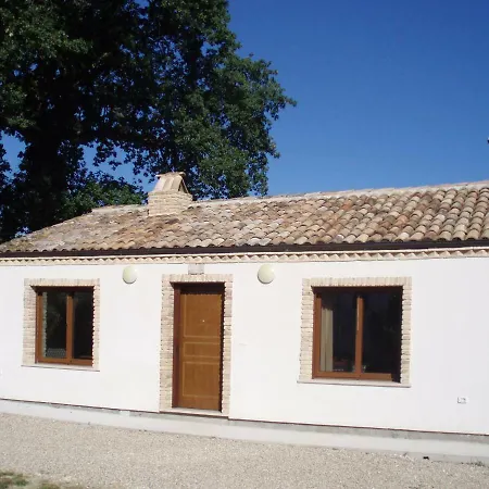 Holiday home La Capanna