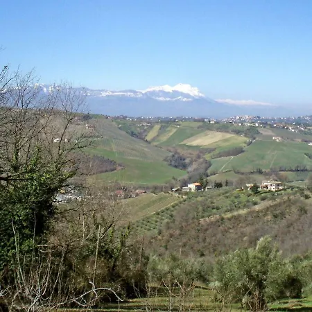 Holiday home La Capanna