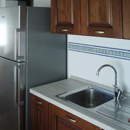 La Capanna Holiday home