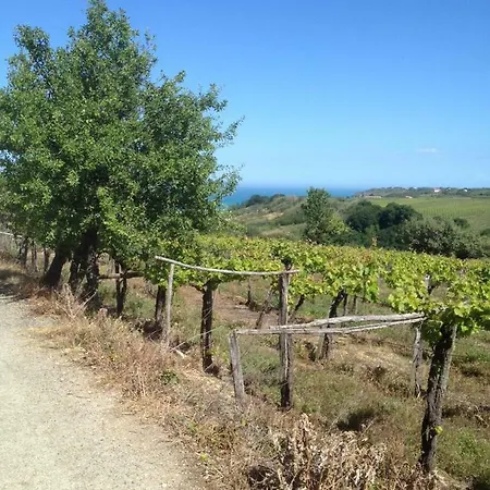 La Capanna * フランカヴィッラ・アル・マーレ