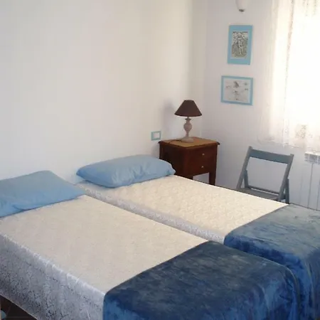 La Capanna フランカヴィッラ・アル・マーレ